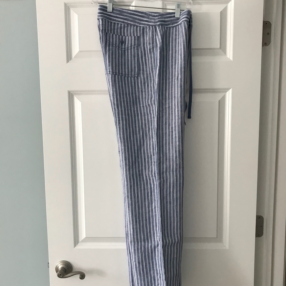 Tommy Bahama linen pants, new w/o tags